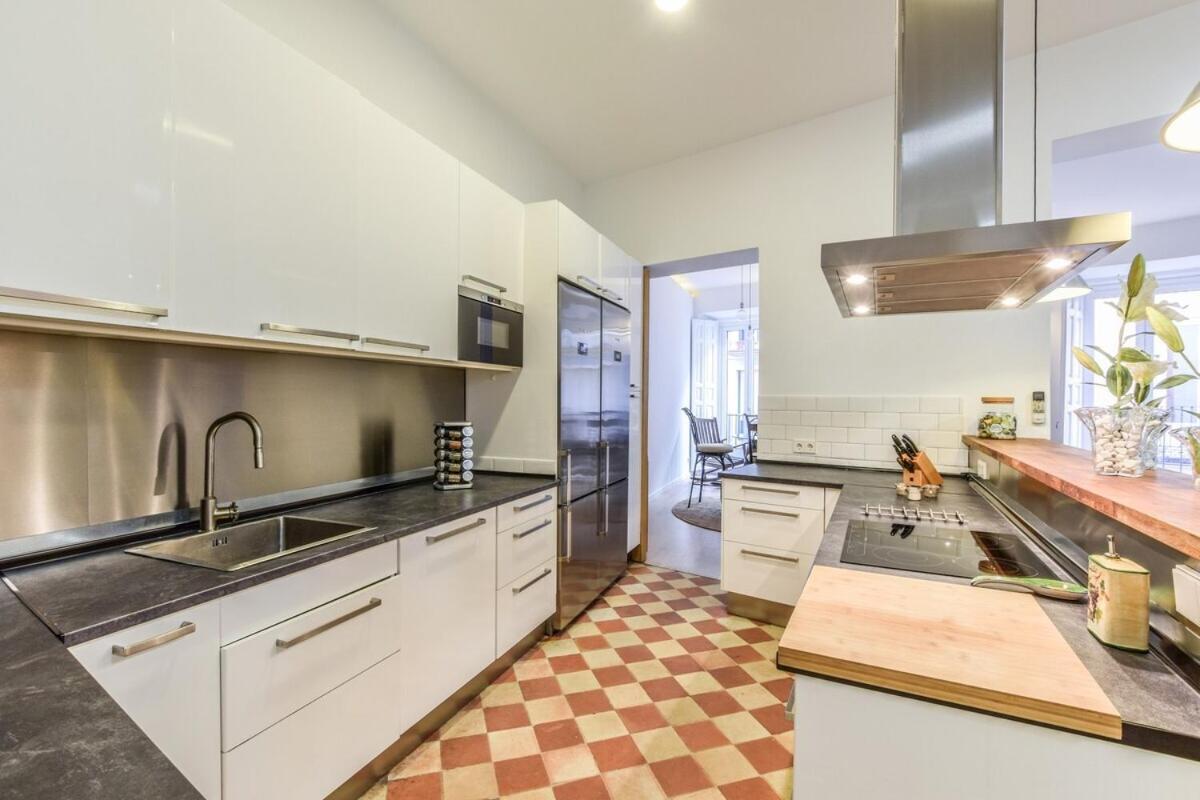 Myhousespain - Apartamento De Lujo En Malasana - Mhm Madrid Exterior photo